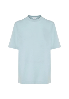 Malo round-neck T-shirt - Blue