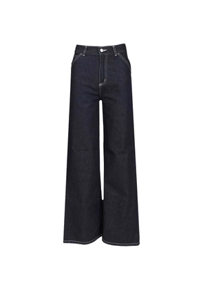 Carhartt WIP tool pockets jeans - Blue