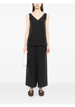 YEAREAST silk trousers - Grey