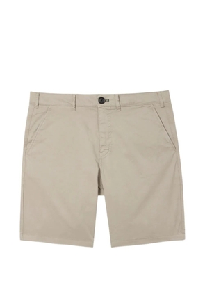 PS Paul Smith button shorts - Neutrals