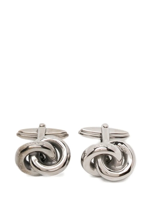 Lanvin Link cufflinks - Silver
