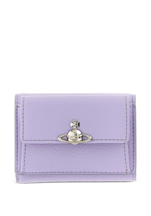 Vivienne Westwood small Frame wallet - Purple