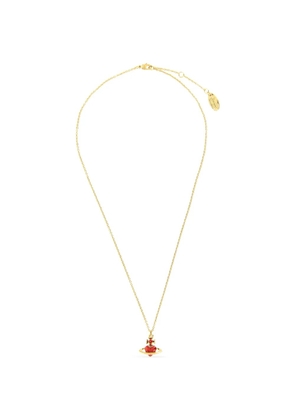 Vivienne Westwood Fabianna Bas Relief necklace - Gold