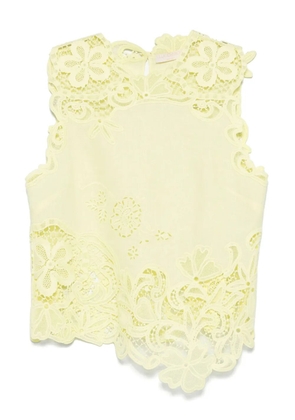 Ulla Johnson Marlis top - Yellow