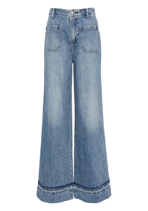 rag & bone Marina jeans - Blue