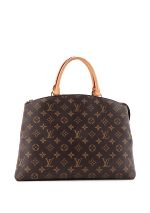 Louis Vuitton Pre-Owned Grand Palais Handbag Monogram Canvas shoulder bag - Brown