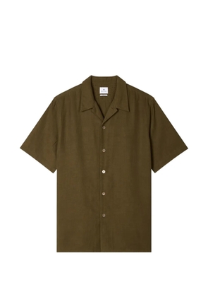 PS Paul Smith short-sleeved shirt - Green