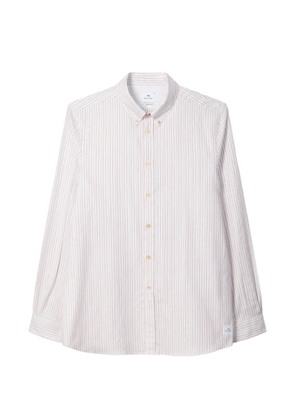 PS Paul Smith striped shirt - White