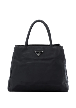 Prada Pre-Owned 2000-2013 Tessuto tote bag - Black