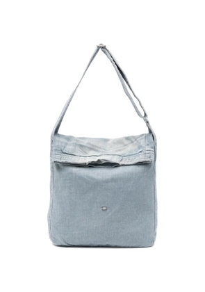OUR LEGACY Sling shoulder bag - Blue