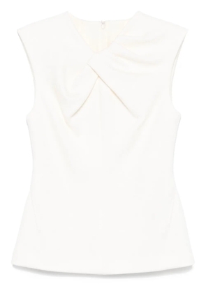 Jil Sander crew-neck top - Neutrals