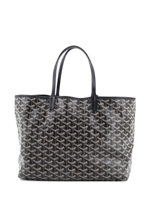 Goyard Pre-Owned Saint Louis Coated Canvas PM tote bag - Black