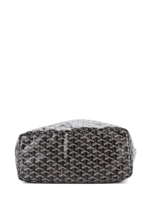 Goyard Pre-Owned Saint Louis Coated Canvas PM tote bag - Black