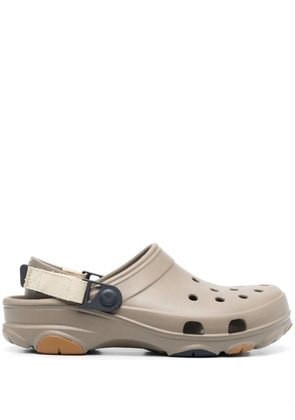 Crocs Classic All-Terrain clogs - Neutrals
