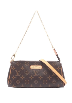 Louis Vuitton Pre-Owned 2011 Monogram Eva shoulder bag - Brown
