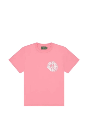 Denim Tears University T-shirt - Pink