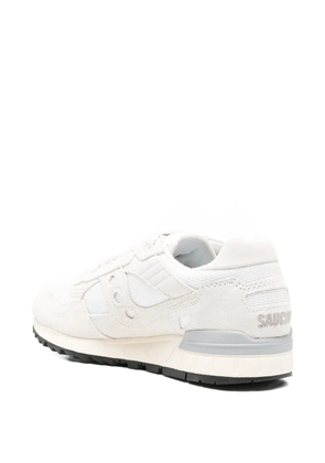 Saucony Shadow 5000 leather sneakers - White