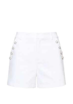 Cinq A Sept Susie shorts - White