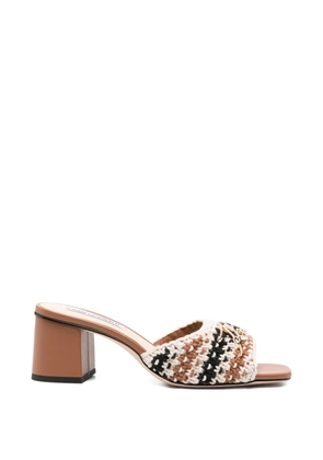 Karl Lagerfeld Plaza II sandals - Neutrals