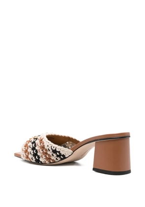 Karl Lagerfeld Plaza II sandals - Neutrals