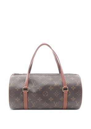 Louis Vuitton Pre-Owned 2001 26 Papillon Monogram tote bag - Brown