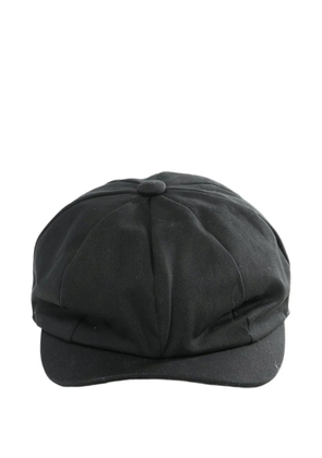 Y's x New Era Gatsby beret - Black