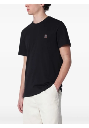 Parajumpers logo-patch T-shirt - Black