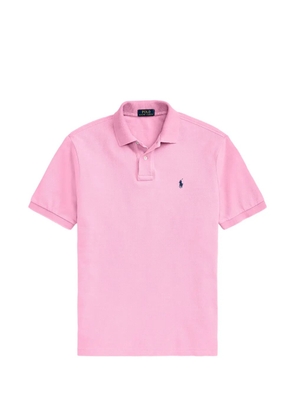 Polo Ralph Lauren short-sleeve polo shirt - Pink