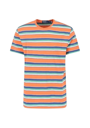 Polo Ralph Lauren striped T-shirt - Orange