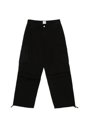 Arte Antwerp belt-loops cargo pants - Black