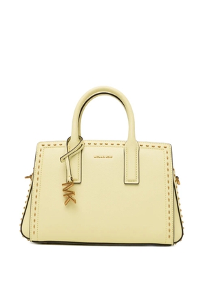 Michael Kors small Laila tote bag - Yellow