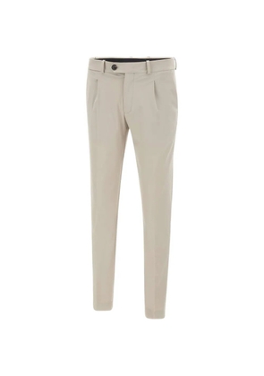 RRD Surflex Pence pleat welt trousers - Neutrals