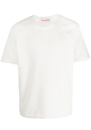 Orlebar Brown Roche terry-cloth T-shirt - White