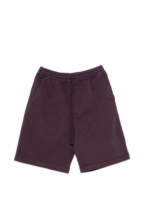 Carhartt WIP Floyde elasticated-waistband shorts - Purple