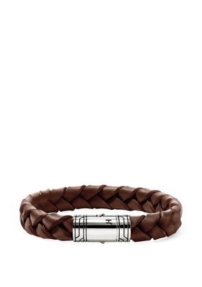 John Hardy leather bracelet - Brown