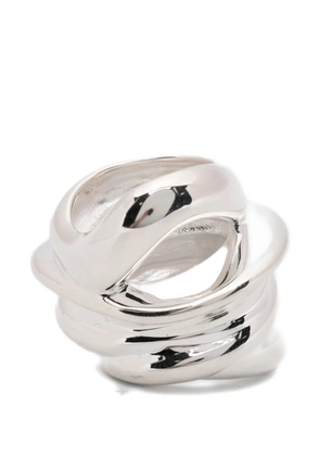 Completedworks Off-World ring - Silver