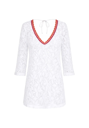 BANANA MOON Casey Aguanga beach dress - White