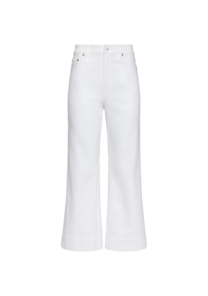 Cinq A Sept Joey jeans - White