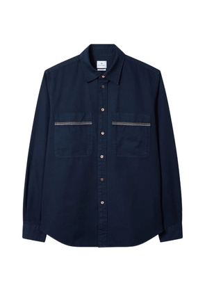 PS Paul Smith pocket shirt - Blue