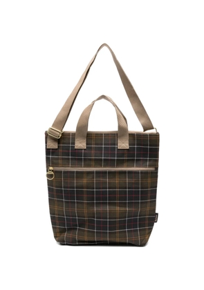 Barbour Transport tote bag - Green