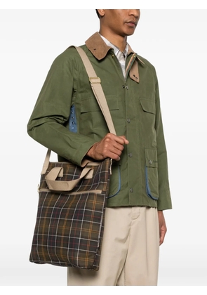 Barbour Transport tote bag - Green