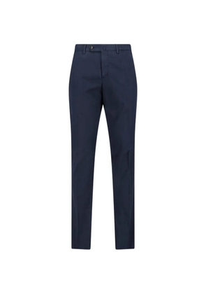 PT Torino button trouser - Blue