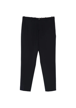 Nine In The Morning Giove buttoned trousers - Blue