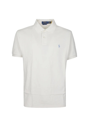Polo Ralph Lauren The iconic cotton polo shirt - White