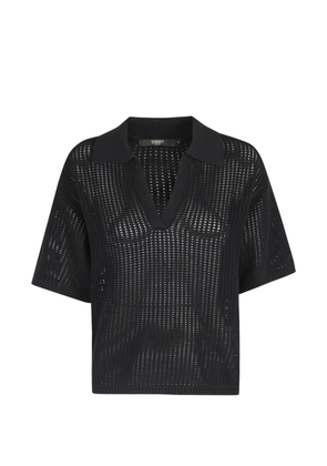 Seventy short-sleeve T-shirt - Black