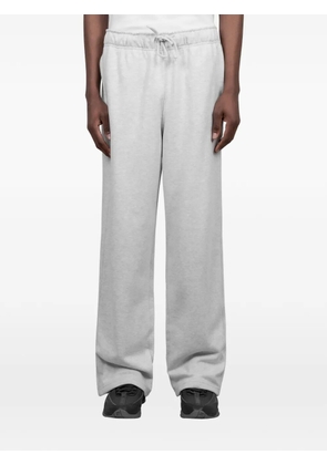 New Balance drawstring track pants - Grey