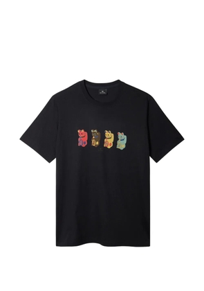 PS Paul Smith graphic T-shirt - Black
