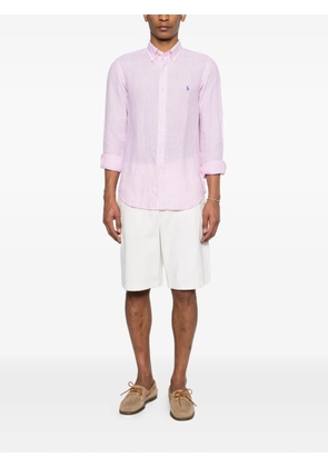 Polo Ralph Lauren striped shirt - Pink