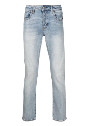 Neuw Iggy low-rise skinny-cut jeans - Blue