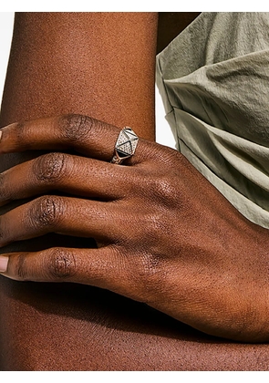 John Hardy Icon diamond ring - Silver